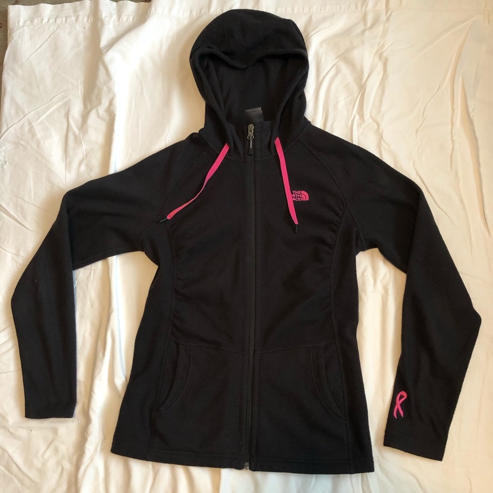 The North Face Zip Up Fleece